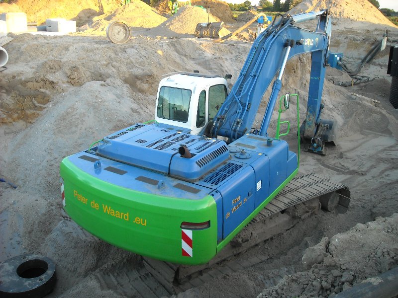 Kobelco SK 330 de Waard (3).jpg