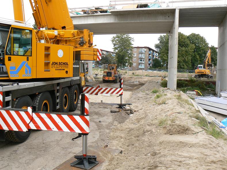 Tribune gebouw  17-9-09  32.JPG