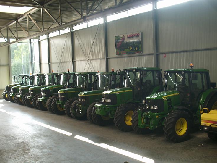 John Deere Occasions