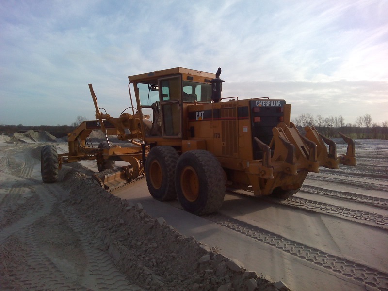 CAt 140H