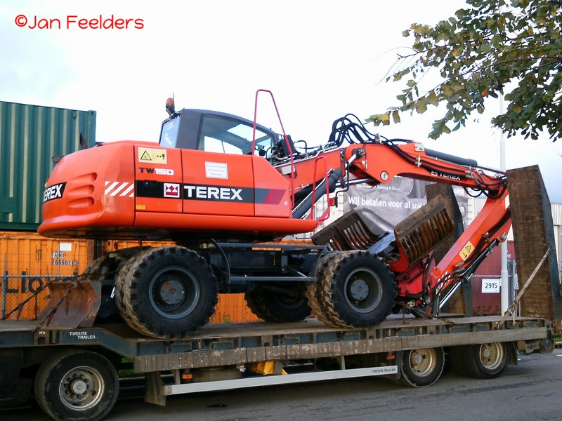 Terex TW150