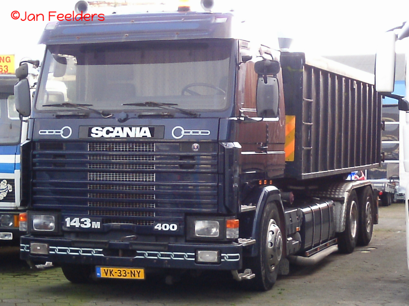 Scania 143M