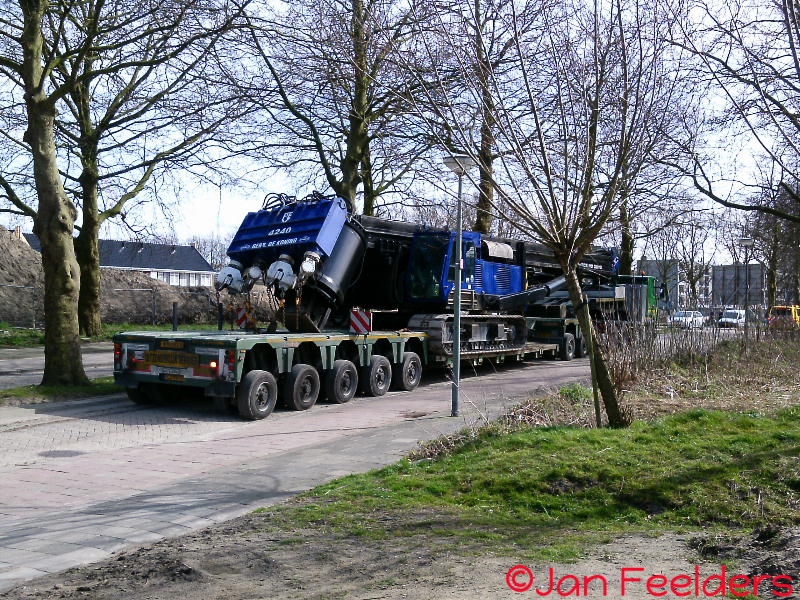 Scania R 620 , Zwatra transport