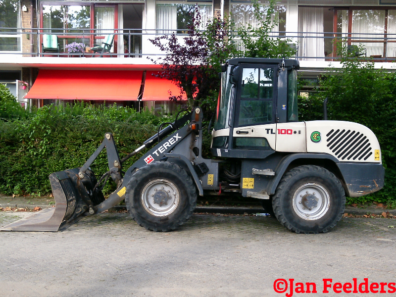 Terex TL 100 , Groeneveld BV (4).jpg