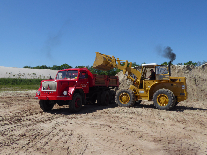 Magirus &amp; Cat