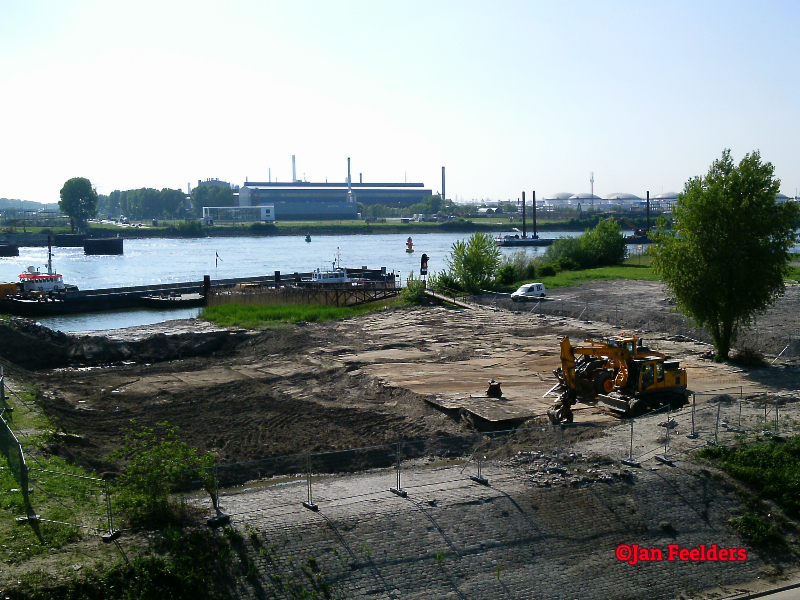 Sloop oude Botlekbrug , Vlasman BV (37).jpg