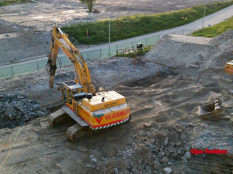 Sloop oude Botlekbrug , Vlasman BV (52).jpg