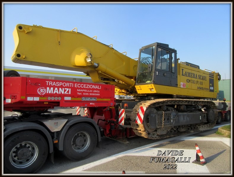 Scania R620 Manzi + Komatsu PC650-5 Lamera (6).JPG