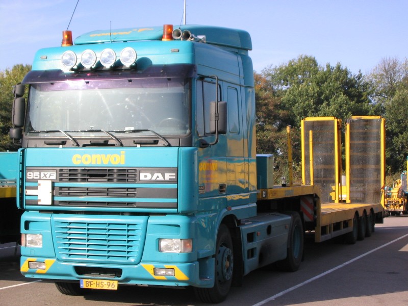 DAF 95XF 4x2